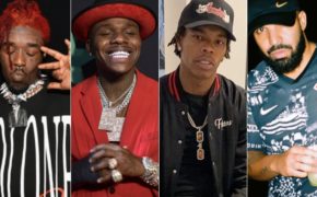 Lista dos artistas com mais hits no Hot 100 da Billboard em 2020 é divulgada com Lil Uzi Vert, DaBaby, Lil Baby, Drake e mais