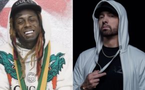 Eminem chama versos do Lil Wayne na música “Mona Lisa” de “top 5 de todos os tempos”