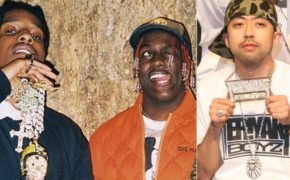 Lil Yachty sampleou “Tokyo Drift” em novo som com ASAP Rocky e Tyler, The Creator