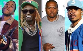 Ludacris apresenta novos sons com Lil Wayne, Timbaland e Chance The Rapper em live