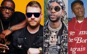 Run The Jewels revela tracklist do seu novo álbum com 2 Chainz, Pharrell, Zack De La Rocha e mais