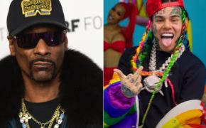 Snoop Dogg critica exposição que 6ix9ine vem ganhando na mídia: “eu sou old school, f***** 69”