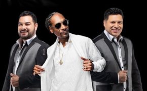 Snoop Dogg colabora no novo single “Que Maldicíon” da mexicana Banda MS; confira