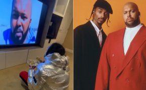 6ix9ine aparece assistindo vídeo em que Suge Knight acusa Snoop Dogg de ser “cagueta” após ser atacado pelo rapper