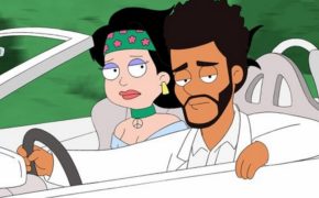 The Weeknd estreia som inédito “I’m a Virgin” em novo episódio de “American Dad”