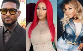 Usher acha que Nicki Minaj é um “produto” de Lil’ Kim