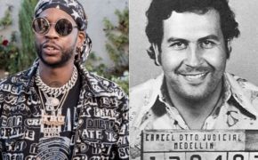 Família do Pablo Escobar processa 2 Chainz em valor milionário por nome de rede de restaurantes do rapper