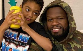 50 Cent conta como vem educando seu filho sobre os atuais protestos do “Black Lives Matter” nos U.S.A