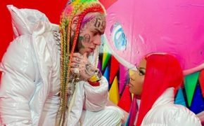 6ix9ine lança nova versão do single “TROLLZ” com Nicki Minaj; confira