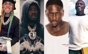 6ix9ine acha Meek Mill e YG vão surtar após notícia de parceria com Akon para sequência da clássica “Locked Up”
