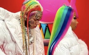 Nicki Minaj diz que parte do lucro de parceria “TROLLZ” com 6ix9ine serão doados para ONG que ajuda pessoas carentes a pagarem fiança