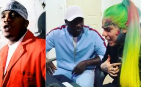 Styles P se pronuncia após notícia de que Akon se reuniu com 6ix9ine para gravar “Locked Up Pt. 2”