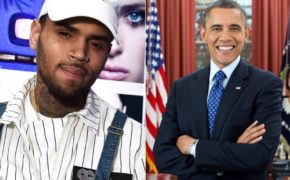 Chris Brown convoca Barack Obama para liderar “marcha revolucionária”