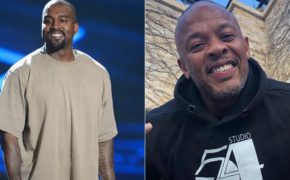 Kanye West conta que ele e Dr. Dre estão finalizado novo projeto
