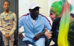 BlocBoy JB diz que “Locked Up” está fora do seu top 100 de clássicos após parceria do Akon com 6ix9ine