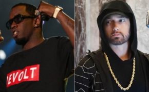 Revolt TV do Diddy responde ataque do Eminem em versão vazada da faixa “Bang”