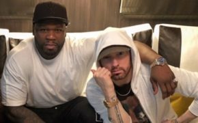 50 Cent celebra sucesso de parceria com Eminem, chamando ele de “melhor rapper do mundo”