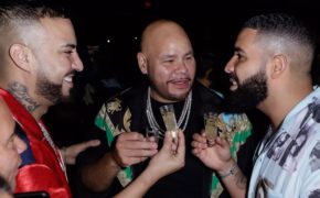 Fat Joe diz que não colocou Drake em remix do hit “All The Way Up” por causa do JAY-Z