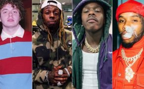 Jack Harlow lança remix oficial do hit “Whats Poppin” com Lil Wayne, DaBaby e Tory Lanez