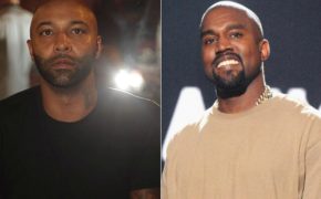 Joe Budden revela que já recusou que Kanye West abrisse seu show no passado