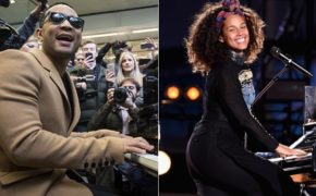 John Legend e Alicia Keys realizarão batalha musical com piano em live no Instagram nessa sexta