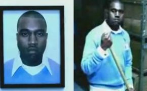 Kanye West lança oficialmente o videoclipe da clássica “Spaceship” para celebrar parceria com a Gap