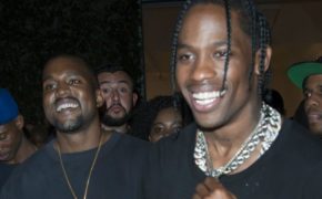 Kanye West lança novo single “Wash Us in the Blood” com Travis Scott; confira