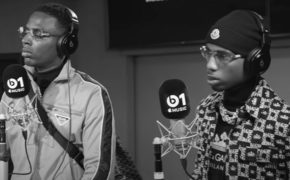Young Dolph e Key Glock se unem em freestyle no “Fire In The Booth”; confira