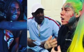 Lil Tjay critica Akon por gravar parte 2 de “Locked Up” com 6ix9ine