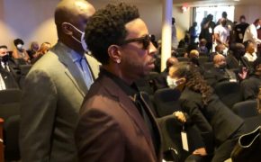 Ludacris, T.I., Tyrese, Kevin Hart e mais comparecem em cerimônia de memória ao George Floyd em Minneapolis