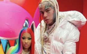 Nicki Minaj manda mensagem para haters após parceria com 6ix9ine em “TROLLZ”