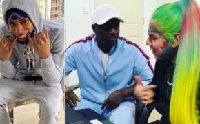NLE Choppa parece lamentar sobre Akon se unir com 6ix9ine em parceria “Locked Up Pt. 2”