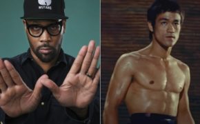 RZA lança novo som “Be Like Water” para trilha de documentário inédito sobre Bruce Lee