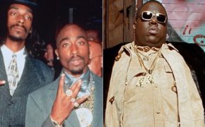 Snoop Dogg fala sobre encontro que teve com Notorious B.I.G pouco após a morte do 2pac