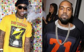 Ty Dolla $ign lança novo single “Ego Death” com Kanye West, FKA Twigs e Skrillex; confira