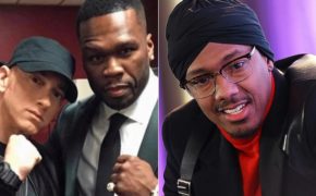 50 Cent debocha do Nick Cannon após ele ser demitido da MTV por comentários polêmicos