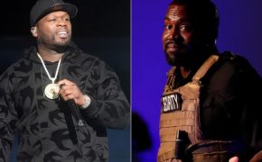 50 Cent acha que Donald Trump pode estar usando Kanye West para vencer eleições nos U.S.A