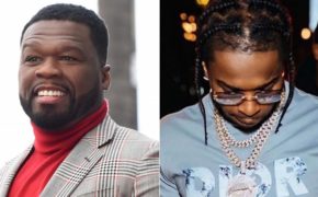 50 Cent indica que não quer mais trabalhar com equipe do Pop Smoke no futuro
