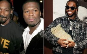 Snoop Dogg diz ao 50 Cent que o álbum do Pop Smoke está “maravilhoso”: “ele ficaria orgulhoso de você”