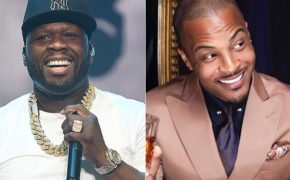 50 Cent responde provocação do T.I. com deboche e rapper reage sobre desafio de duelo de hits