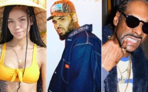 Jhené Aiko lançará versão deluxe do álbum “Chilombo” com Chris Brown, Snoop Dogg, Kehlani e mais nessa sexta