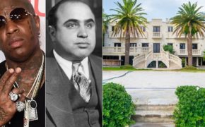 Birdman vende mansão em Miami em que viveu Al Capone por 10,8 milhões de dólares
