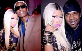 ASAP Rocky pressiona ASAP Ferg para lançar nova parceria com Nicki Minaj