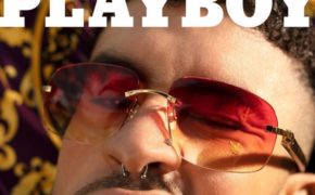Bad Bunny é capa de nova edição digital da Playboy