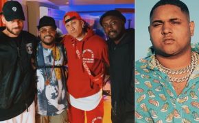 Papatinho lança nova música “5 Estrelas” com will.i.am do Black Eyed Peas e Kevin O Chris; ouça