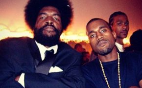 Questlove, Rich The Kid e mais mandam orações para Kanye West