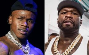 50 Cent demonstra respeito ao DaBaby