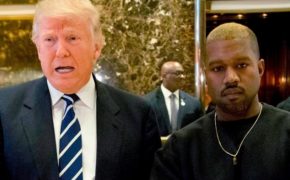 Kanye West diz que está retirando apoio ao Donald Trump em corrida presidencial