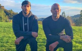Dr. Dre ressurge no Instagram demonstrando apoio ao Colin Kaepernick