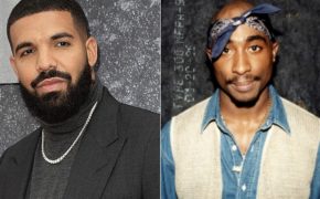 Drake revela cheque raro autografado que tem do 2pac